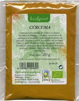 Cúrcuma molida