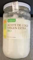 Aceite de coco virgen extra