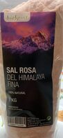 Sal rosa del himalaya fina