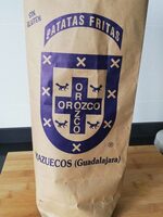 Patatas fritas