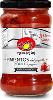 Pimiento piquillo entero