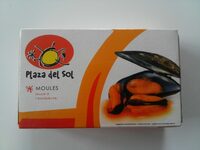Mejillones en escabeche