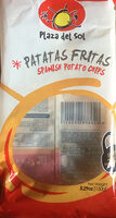 Patatas fritas