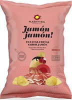 Patatas fritas Jamón Jamón