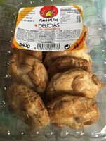 Delicias de almendeas