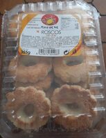 Roscos de anís