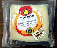 Queso Manchego