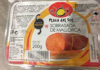 Sobrasada de Mallorca