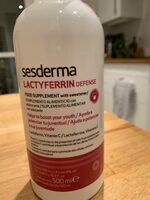 Sesderma lactyferrin defense