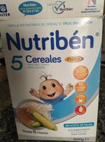 Nutriben 5 cereales
