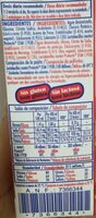 Probiotico sabor fresa