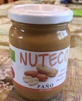Crema de Cacahuetes ecológica