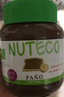 Crema al cacao Nuteco