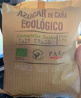 Azúcar moreno ecológico envase 1 kg