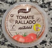 Tomate Rallado Natural