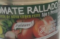 Tomate Rallado