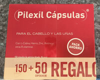 Cápsulas para el cabello y las uñas