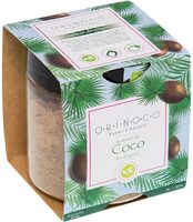 Azúcar de coco