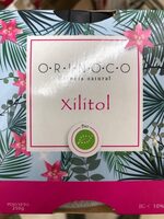 Xilotol Bio azúcar de abedul ecológico Sin Gluten bajo en calorías envase 250 g