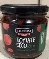 Tomate seco en aceite