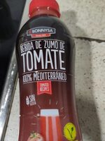 Bebida de zumo de tomate