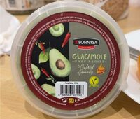 Guacamole Chef Recipe