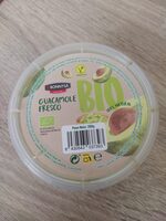 Guacamole fresco bio