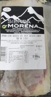 Jamón cebo ibérico 50 por ciento raza ibérica lonchas