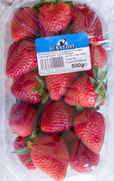Erdbeeren Klasse 1