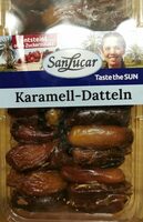 Karamell-Datteln