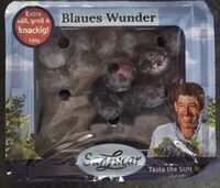 Blaues Wunder