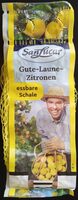 Gute Laune Zitronen