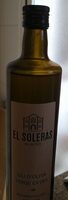 Aceite oliva virgen extra