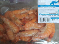Langostino Vannamei