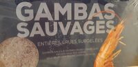 Gambas sauvages