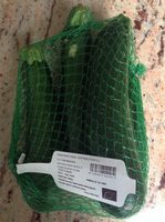 Courgettes Issues de l'Agriculture Biologique d'Espagne