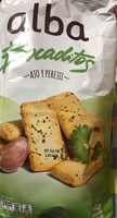 Bocaditos ajo y perejil