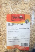 Copos de avena