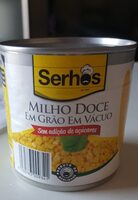 Maíz en grano serhos