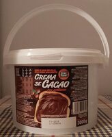 Crema de cacao con avellanas