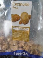 Cacahuete frito