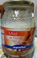 Miel de flores