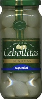 Cebollitas encurtidas "SuperSol"