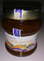 Mermelada naranja amarga