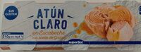 Atún claro en escabeche