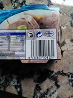 Atún claro en aceite de oliva