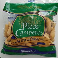 Picos camperos