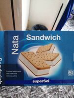 Sandwich nata
