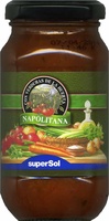 Salsa napolitana "SuperSol"