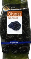 Ciruelas sin hueso